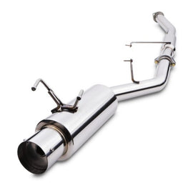 Sistema di Scarico Catback 3