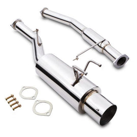 Sistema di Scarico Catback 3