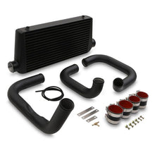Load image into Gallery viewer, Kit Intercooler Maggiorato Frontale Nissan Skyline R32 / R33 / R34 2.0 2.5 87-02