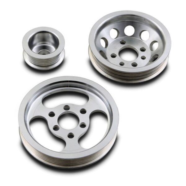 Set di pulegge del motore Volkswagen Golf / Audi A3 S3 TT / Skoda Octavia 1.8 Turbo Models