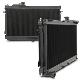 Radiatore Sportivo Twin Core da 50 mm Mazda MX5 NA 1.6 / 1.8 89-97