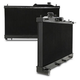 Radiatore Sportivo ad alto flusso da 42 mm Subaru Impreza GRB Sharkeye WRX STI 08-14