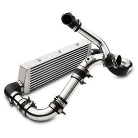 Kit Intercooler Maggiorato Frontale Opel Astra G MK4 GSI / SRI 2.0 98-04