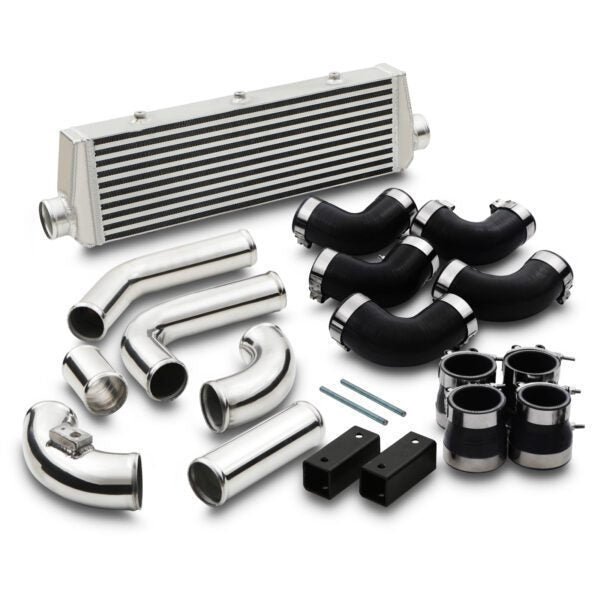 Kit Intercooler Maggiorato Frontale Opel Astra G MK4 GSI / SRI 2.0 98-04