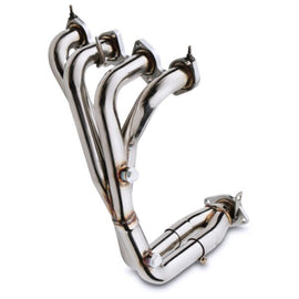 Collettore di scarico 4-2-1 Peugeot 206 MK1 MK2 1.4 1.6 8V 98-10