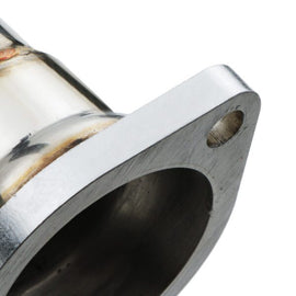 Downpipe di scarico decat Mitsubishi Lancer EVO 8 VIII 260 03-05