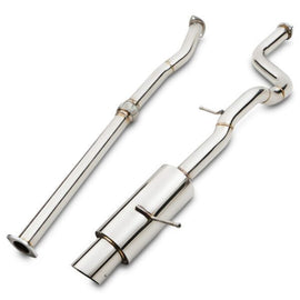 Sistema di scarico Decat Citroen C2 1.1 1.4 1.6 16v 03-09