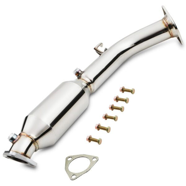 Downpipe di Scarico Decat 3" Honda Civic EP3 Type R 2.0 01-05