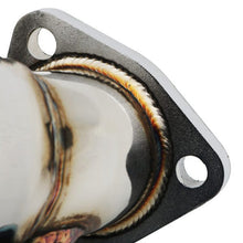 Load image into Gallery viewer, Downpipe di Scarico Decat 3&quot; Honda Civic EP3 Type R 2.0 01-05