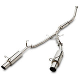 Sistema di Scarico Catback Mazda RX7 FC 2nd Gen FC3S 86-91