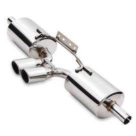 Finale di Scarico Porsche Boxster S 986 2.5 / 2.7 / 3.2 96-04