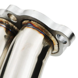 Sezione centrale decatalizzatore di scarico BMW Z3 E36 1.9 16V M44 95-02