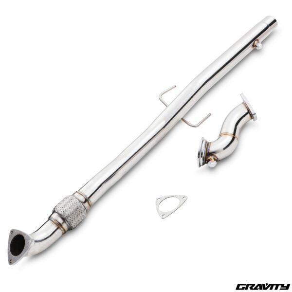 Scarico Decat Pipe 2.5″ Opel Corsa D 1.6 16V Turbo VXR Z16 07-09