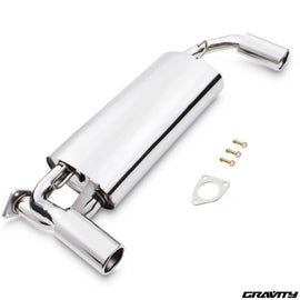 Terminale di scarico Rover MGF 1.6 1.8 02-05