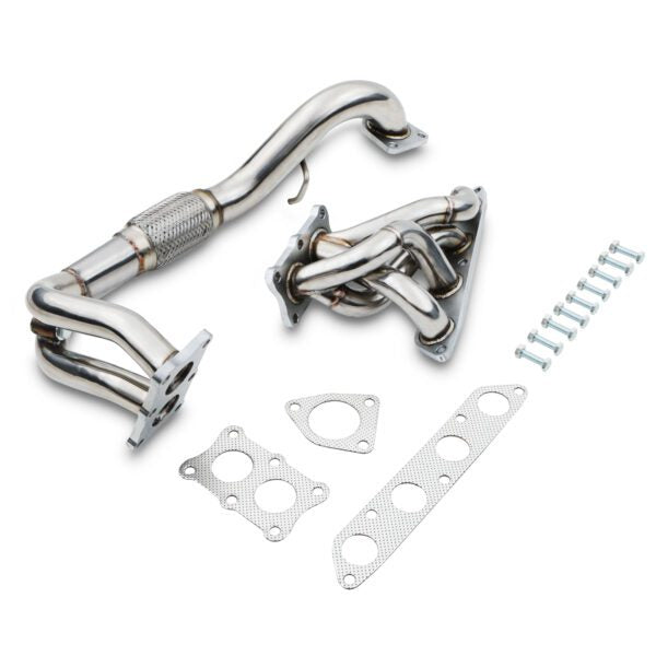 Collettore di scarico e Downpipe Rover MG TF 1.6 / 1.8 02-05