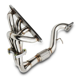 Collettore di scarico 4-2-1 e Downpipe Rover MG MGF 1.8 VVC 95-00