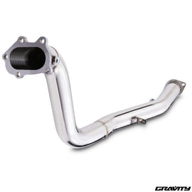 Downpipe di Scarico Decat 3