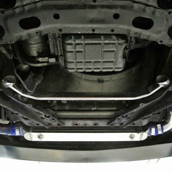 Barra inferiore anteriore Nissan Silvia 200SX S13 S14 S15 / Skyline R32 R33 R34 89-03