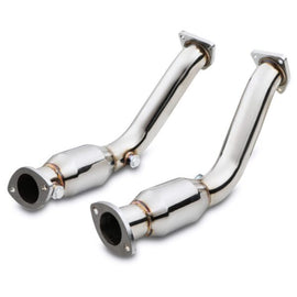 Donwpipe Sportivo Cat 200 Celle Nissan Fairlady Z33 350Z 3.5 03-06