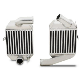 Intercooler in alluminio ad alto flusso Audi A6 S4 Allroad 2.7 Bi-Turbo