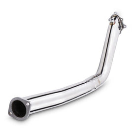 Downpipe Di Scarico Con Gomito Turbo Nissan Skyline R33 GTST 2.5 Turbo 93-98