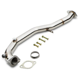 Sezione centrale decatalizzatore di scarico Subaru Impreza Sport Newage 1.6 / 1.8 / 2.0 GL / GX Non Turbo 97-05