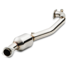 Sezione centrale del Catalizzatore sportivo di scarico Subaru Impreza Newage Sport Non Turbo GD 01-05