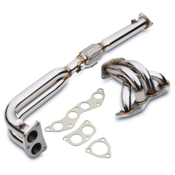 Collettore di scarico e Downpipe Decat Honda Civic EP2 1.4 / 1.6 00-05