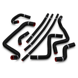 Tubi per radiatori in silicone Fiat Coupe 2.0 20V Turbo 93-00