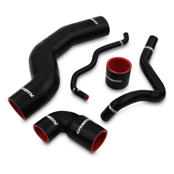 Kit Tubi in Silicone Aspirazione Volkswagen Golf MK4 GTI / Audi A3 S3 8L / Seat Leon 1M 1.8T 96-06