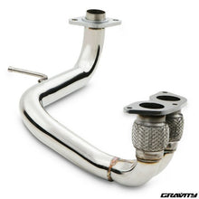 Load image into Gallery viewer, Downpipe di Scarico Decat 2″ Toyota MR2 W30 Roadster / MRS 1.8 00-07