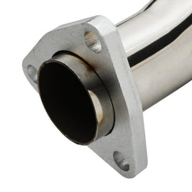 Sistema di scarico Catback Nissan Navara D22 2.5TD 98-04