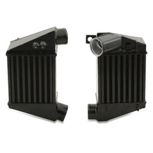 Load image into Gallery viewer, Intercooler Kit attacco frontale laterale Nero Audi TT MK1 8N 1.8T 225BHP 98-06