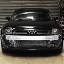 Load image into Gallery viewer, Intercooler Kit attacco frontale laterale Nero Audi TT MK1 8N 1.8T 225BHP 98-06