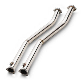 Scarico Decat Pipe 2.5″ BMW Serie 3 E46 M3 3.2 00-06