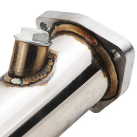 Scarico Decat Pipe 2.5″ BMW Serie 3 E46 M3 3.2 00-06