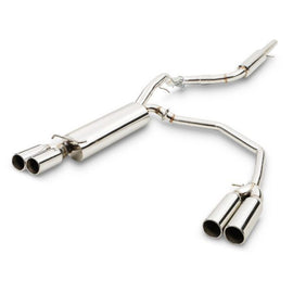 Sistema di scarico Catback Volkswagen Beetle 1.4 1.6 1.8T 2.0 98-11