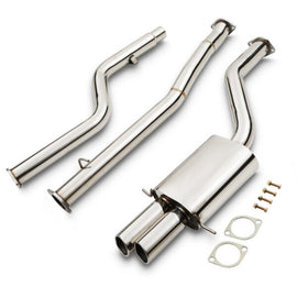 Sistema di scarico Catback DPF 3″ BMW Serie 5 E60 530D 3.0TD 03-10