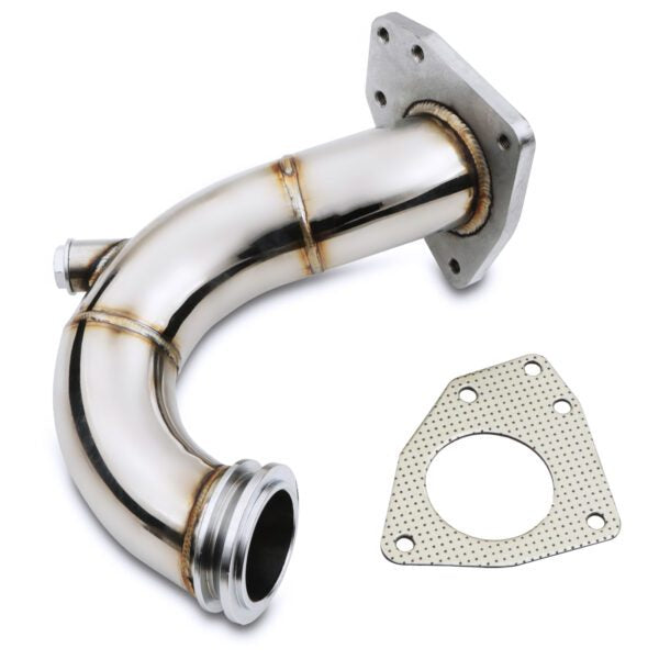 Pre Cat Decat Pipe di Scarico Opel Astra H MK5 / Vectra C / Zafira B / Signum 1.9 8v CDTI 120Cv 02-09