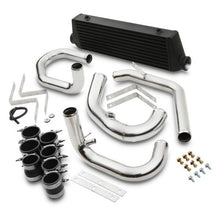 Load image into Gallery viewer, Kit Intercooler Maggiorato Frontale Volkswagen Bora / Jetta / Golf GTI MK4 1.8T 98-04