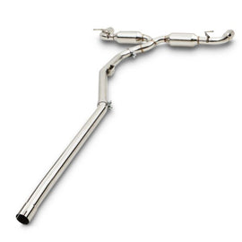 Sistema di scarico Catback Land Rover Range Rover EVOque TD4 SD4 2.2 11-15