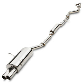 Sistema di Scarico Catback dopo collettore BMW Serie 3 E46 316 / 318 4 Cilindri 98-06