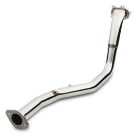 Downpipe di scarico decat da 3″ Subaru Impreza GRB WRX STI 08-12
