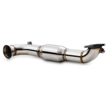 Load image into Gallery viewer, Downpipe con Cat Sportivo 200 Celle Citroen DS3 1.6 16v 2010-2019