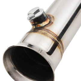 Scarico Decat Pipe 2.5″ Peugeot 206 2.0 16V GTI 180 03-10