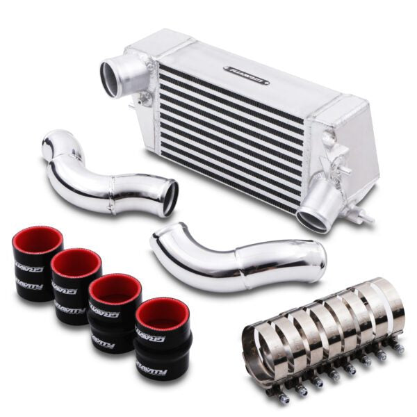 Kit Intercooler Maggiorato Frontale Nissan Juke 1.6 Turbo 10-12