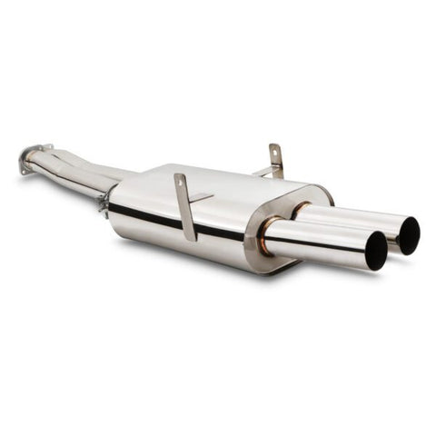 Terminale di scarico BMW Serie 3 E36 M3 3.0 / 3.2 95-98