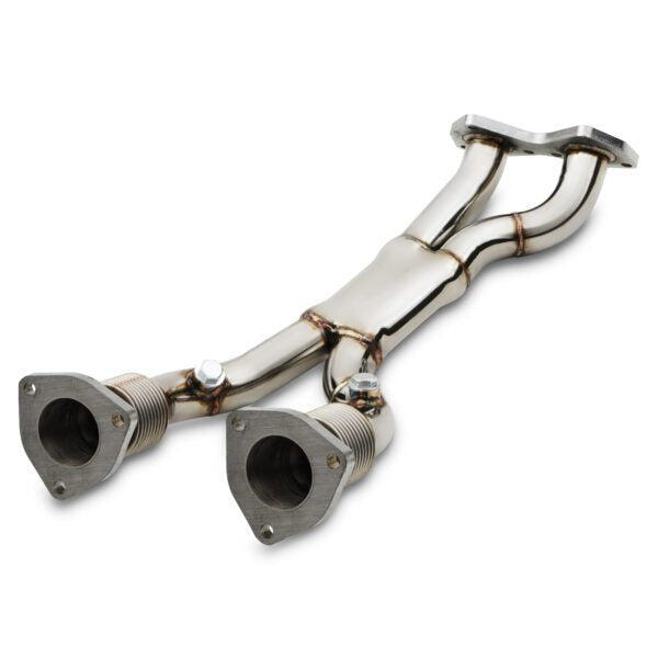 Downpipe di scarico 2.5″ Pipe Flessibile Audi TT 8N MK1 / Volkswagen Golf MK4 3.2 V6 R32 03-06