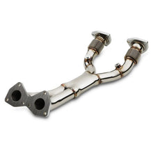 Carica l&#39;immagine nel visualizzatore di Gallery, Downpipe di scarico 2.5″ Pipe Flessibile Audi TT 8N MK1 / Volkswagen Golf MK4 3.2 V6 R32 03-06