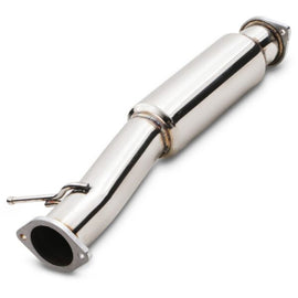 Tubo di scarico decat silenziato da 3″ Ford Focus Mk2 ST ST225 05-11